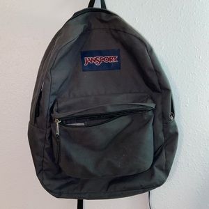 Jansport Gray backpack